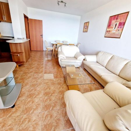 Allia Apartments Ravda Kültér fotó