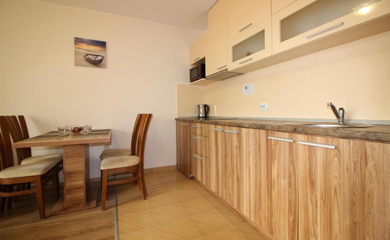 Allia Apartments Ravda Kültér fotó