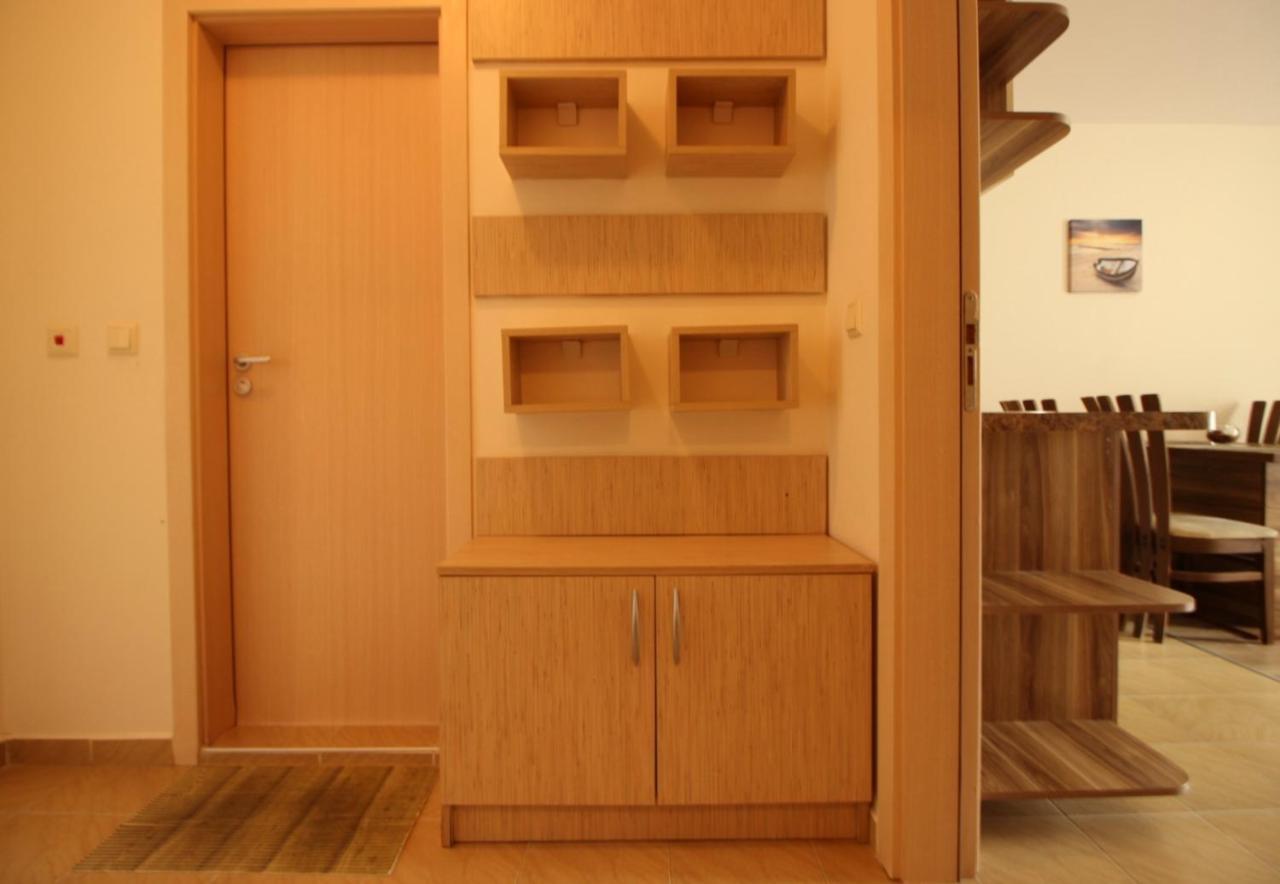 Allia Apartments Ravda Kültér fotó