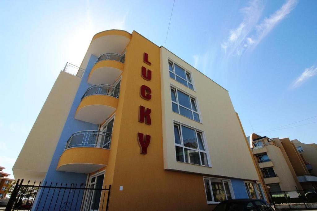 Allia Apartments Ravda Kültér fotó