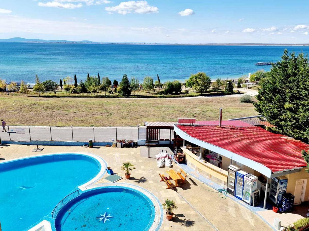 Allia Apartments Ravda Kültér fotó