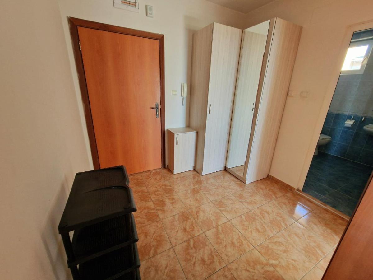 Allia Apartments Ravda Kültér fotó