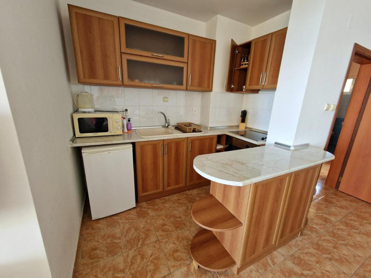 Allia Apartments Ravda Kültér fotó