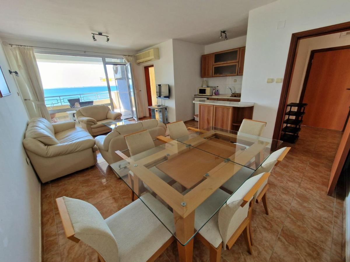 Allia Apartments Ravda Kültér fotó