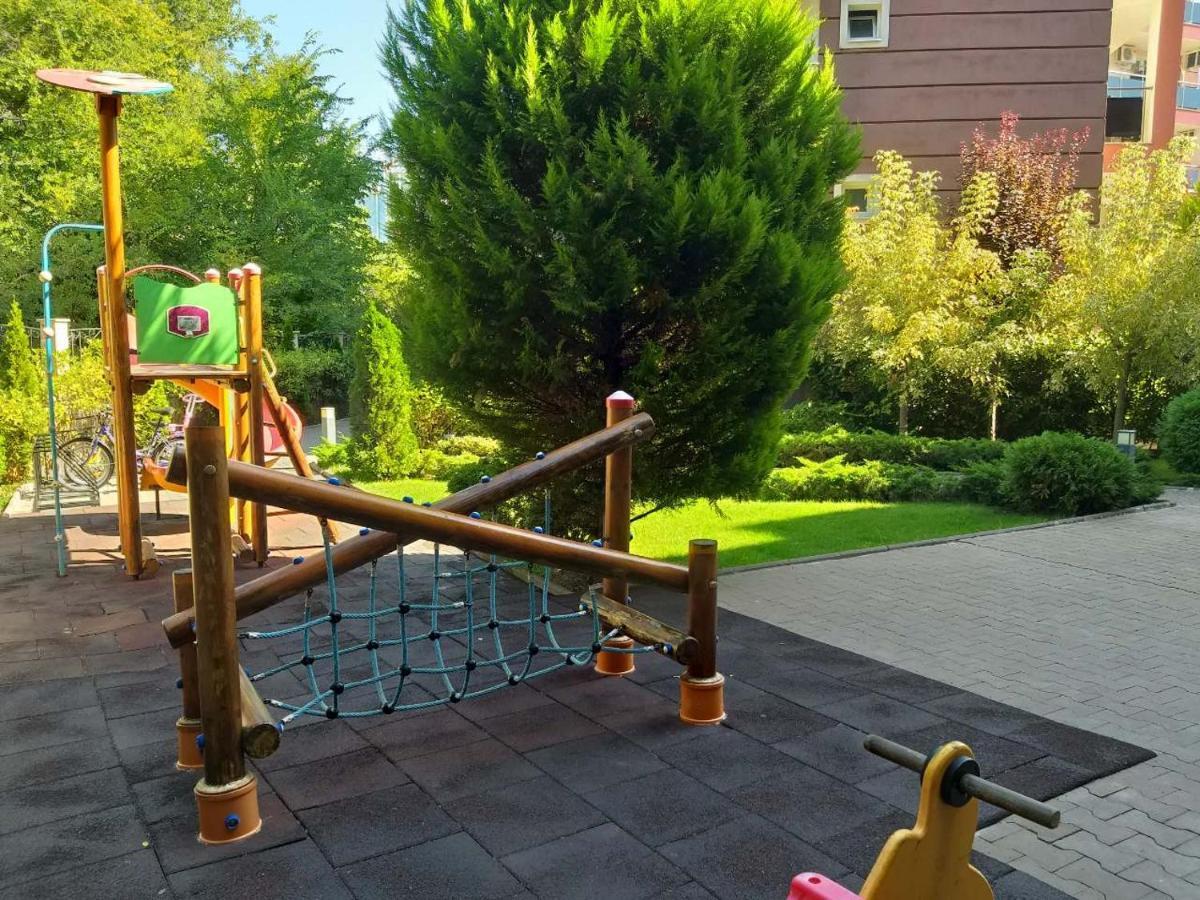 Allia Apartments Ravda Kültér fotó
